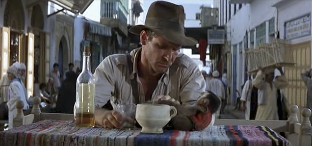 Indiana Jones tendrá su restaurante