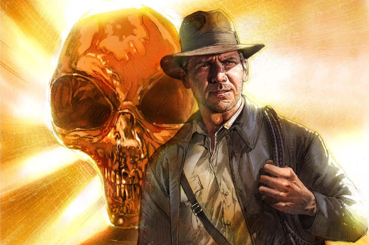 Lucasfilm confirma nueva cinta de Indiana Jones