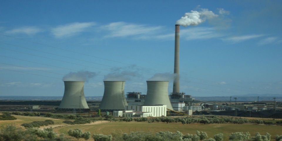 Unión Europea emite menos gases de efecto invernadero