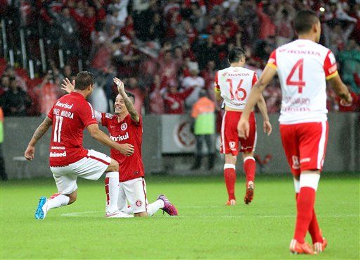 Internacional de Porto Alegre rival de Tigres en semifinales