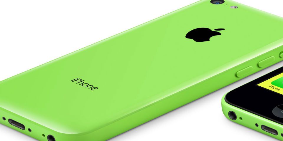 iPhone 5C salva la vida de un hombre