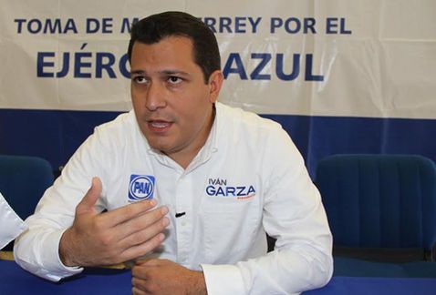 Liberan a asesor de candidato del PAN en Monterrey Liberan a asesor de candidato del PAN en Monterrey