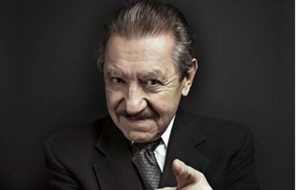 Muere Jaime Almeida Muere Jaime Almeida