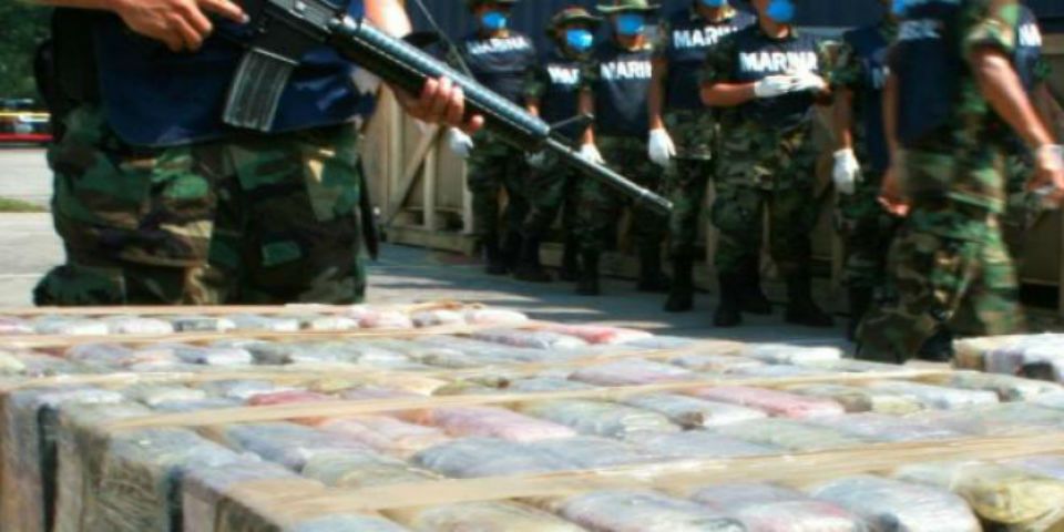 Jalisco en primeros lugares de narcotráfico desde 2012