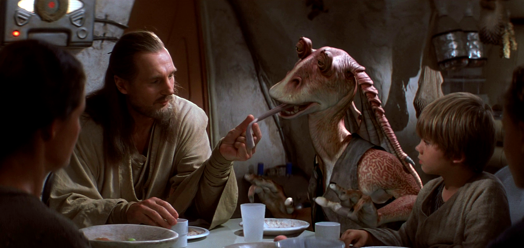 J.J. Abrahams podría matar a Jar Jar Binks