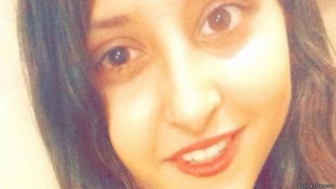 Parásito se comía la córnea de una joven Parásito se comía la córnea de una joven