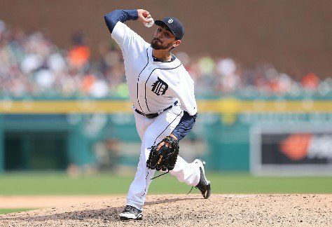 Joakim Soria se lleva su segundo triunfo Joakim Soria se lleva su segundo triunfo