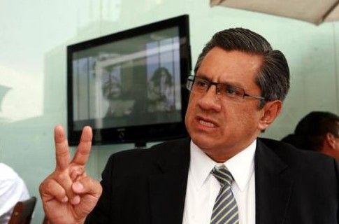 Tren no alcanzó a frenar: Joel Ortega