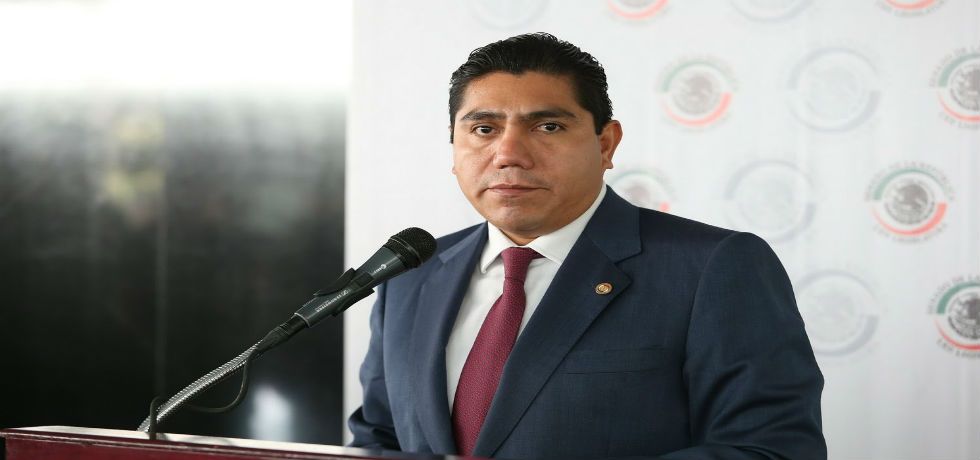 Jorge Luis Preciado regresa al Senado