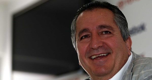 Jorge Vergara lanza apuesta a Ricardo Salinas
