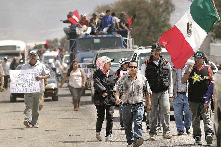 Liberan a 11 jornaleros de San Quintín