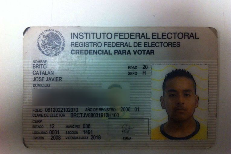 Consignan al JJ, implicado en el caso Iguala