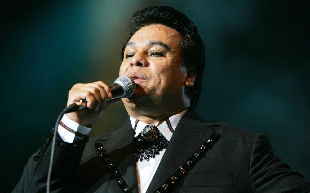 Disney realizará serie sobre vida de Juan Gabriel