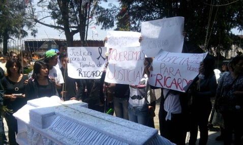 Formal prisión a ex subdirector de la policía que asesinó a joven en Puebla Formal prisión a ex subdirector de la policía que asesinó a joven en Puebla