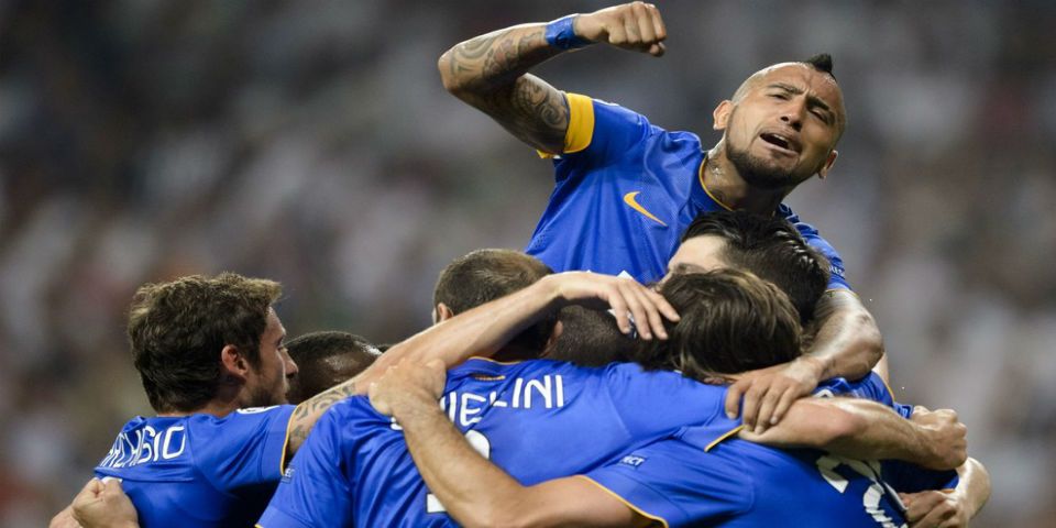 Juventus jugará contra el Barcelona en la final