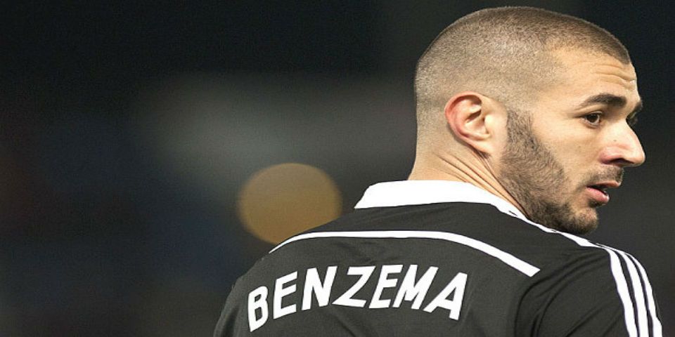 Foto desmiente a Karim Benzema