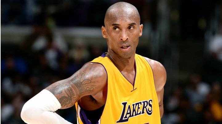 Increíble falla de Kobe Bryant