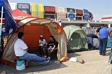 Molestia por boletos agotados para la final de la Liga MX