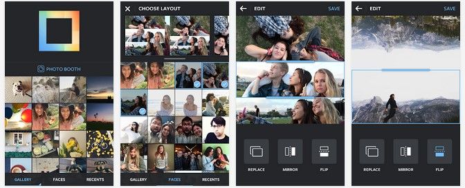 Layout ya está disponible para Android Layout ya está disponible para Android