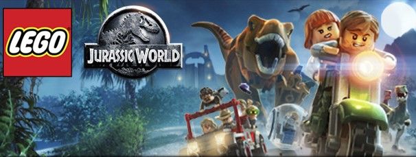 Lanzan tráiler del videojuego ‘Lego Jurassic World’ Lanzan tráiler del videojuego ‘Lego Jurassic World’