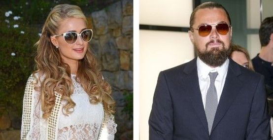 DiCaprio y Paris Hilton pelean por bolso de 168 mil pesos DiCaprio y Paris Hilton pelean por bolso de 168 mil pesos