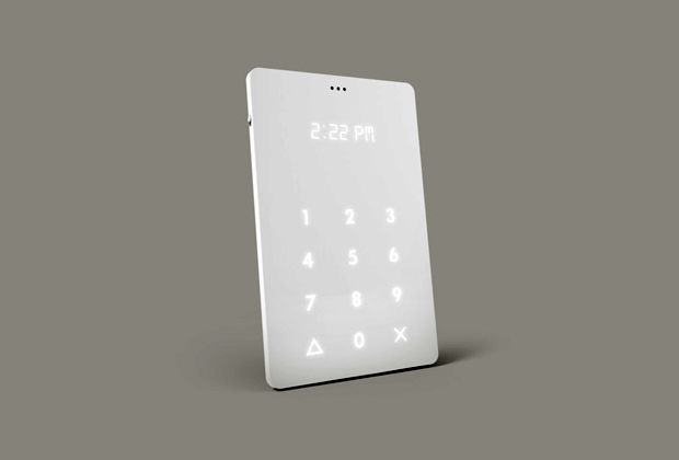 Crean el Light Phone, el “anti-smartphone” Crean el Light Phone, el “anti-smartphone”