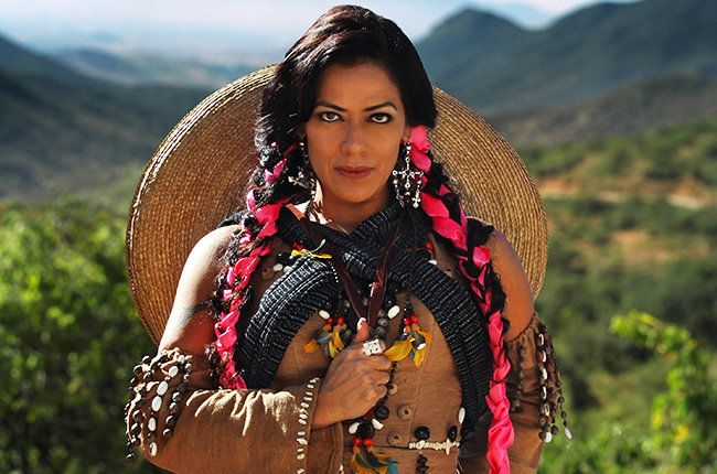 Lila Downs cantará en el Auditorio Nacional Lila Downs cantará en el Auditorio Nacional