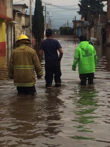 Se esperan lluvias intensas este año: Mancera