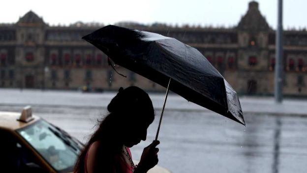 Seguirán las lluvias en casi todo el país Seguirán las lluvias en casi todo el país