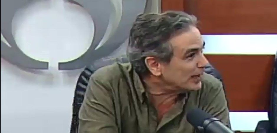 Entrevista a Luis Miguel González, editorial de El Economista Entrevista a Luis Miguel González, editorial de El Economista