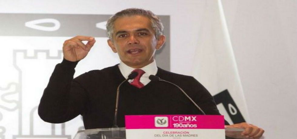 Mancera pide calma a partidos políticos