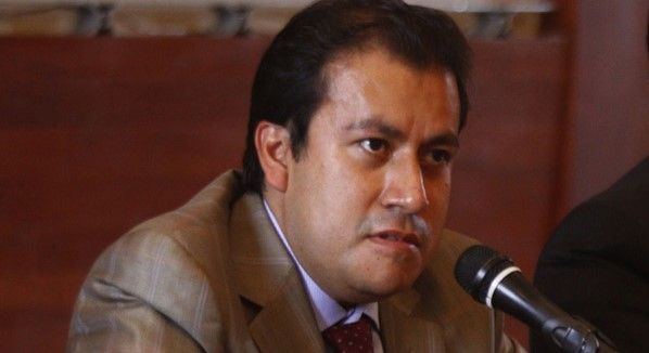 Designan nuevo contralor de Oaxaca