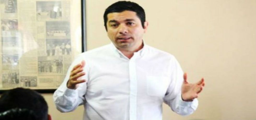 Alcalde de San Fernando sufre atentado