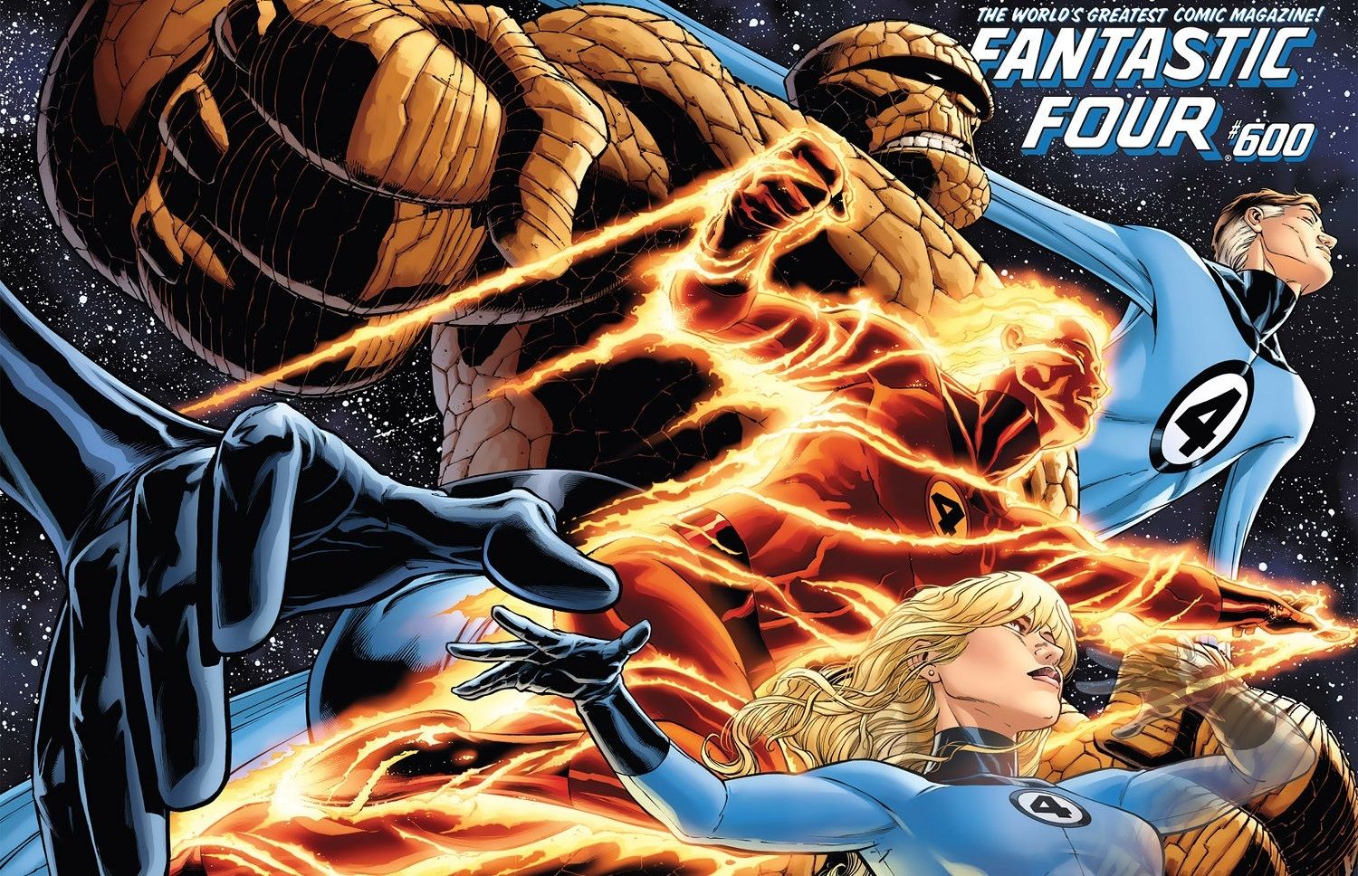 El fin de los Cuatro Fantásticos