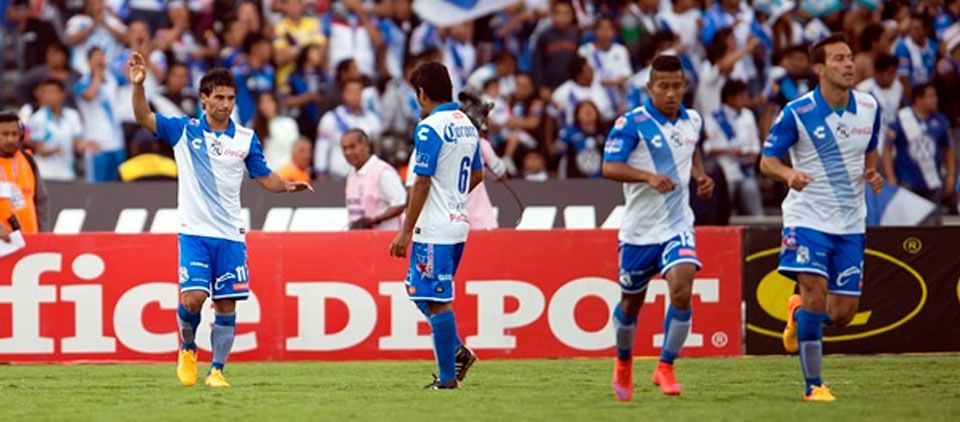 Alustiza le da vida al Puebla