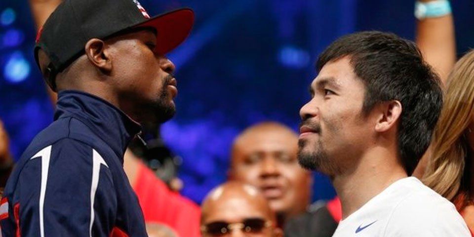 Lamentan en Filipinas derrota de Pacquiao Lamentan en Filipinas derrota de Pacquiao