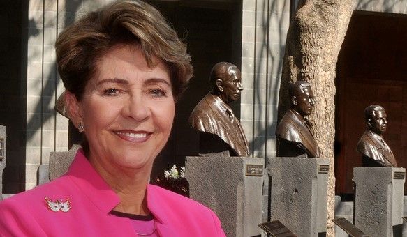 Entrevista a Mercedes Juan López, titular de la SSA Entrevista a Mercedes Juan López, titular de la SSA