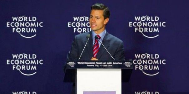 Mañana inicia el Foro Económico Mundial para América Latina en Quintana Roo