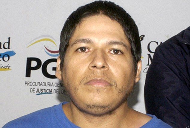 Ratifican 241 años de prisión para el Monstruo de Iztapalapa