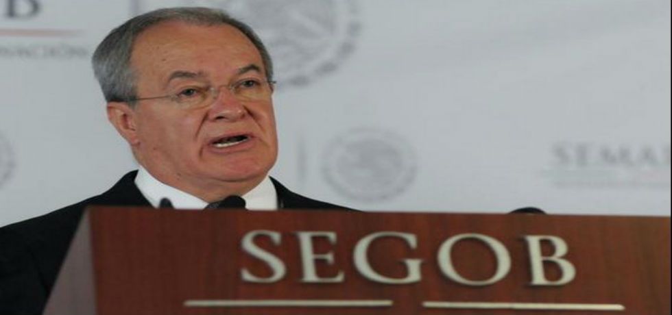 Violencia en Jalisco fue reacción a trabajos de seguridad: Rubido Violencia en Jalisco fue reacción a trabajos de seguridad: Rubido