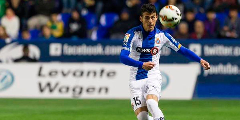 Espanyol empata con gol de Moreno