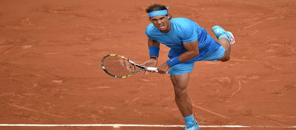 Nadal no quiere ver a un árbitro brasileño