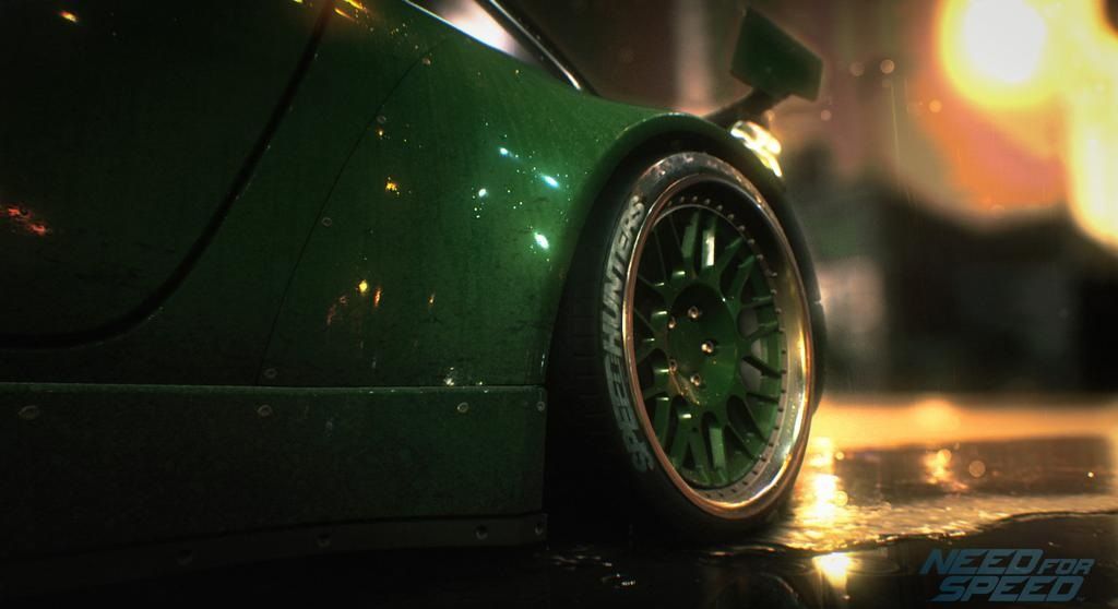 Videojuego ‘Need for Speed’ estrena teaser