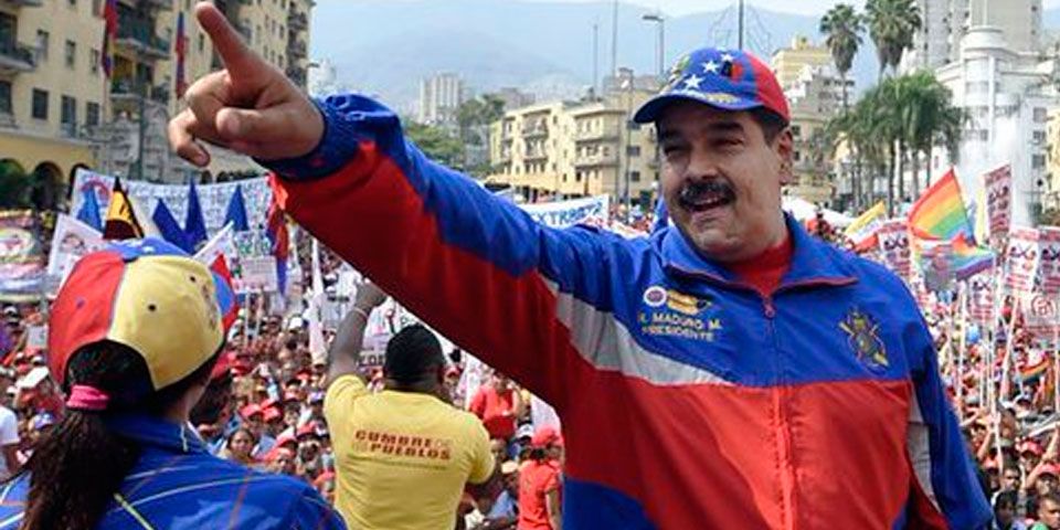 Maduro anuncia aumento al salario mínimo Maduro anuncia aumento al salario mínimo