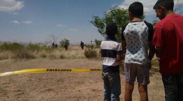 Sepultan a niño asesinado por jóvenes en Chihuahua Sepultan a niño asesinado por jóvenes en Chihuahua
