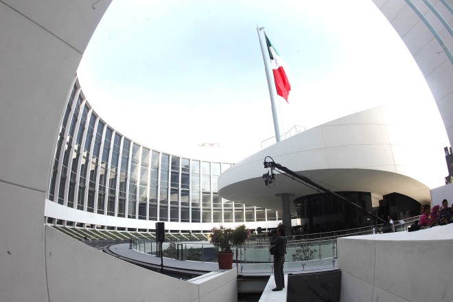 Senado reducirá su gasto en diez por ciento - nueva-sede-senado-1
