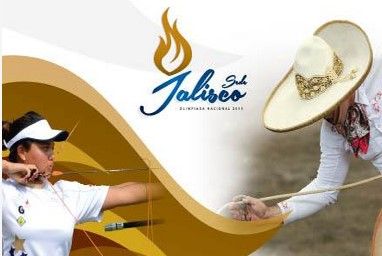 Se suspende la Olimpiada Nacional en Jalisco Se suspende la Olimpiada Nacional en Jalisco