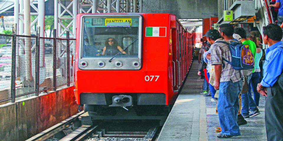 El Metro suspenderá el servicio de Línea 5 durante tormentas