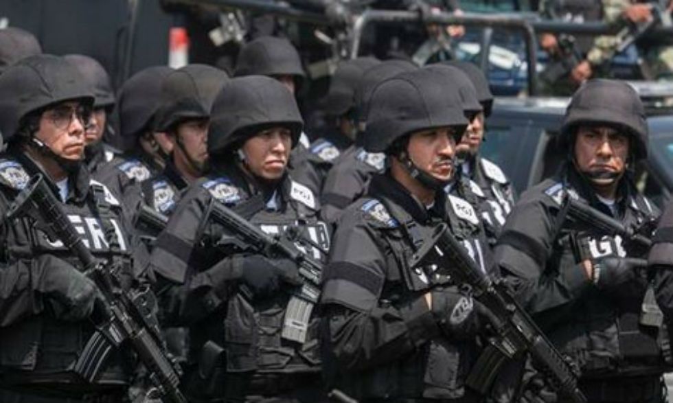 Ingresa el Ejército a Tláhuac y Chalco