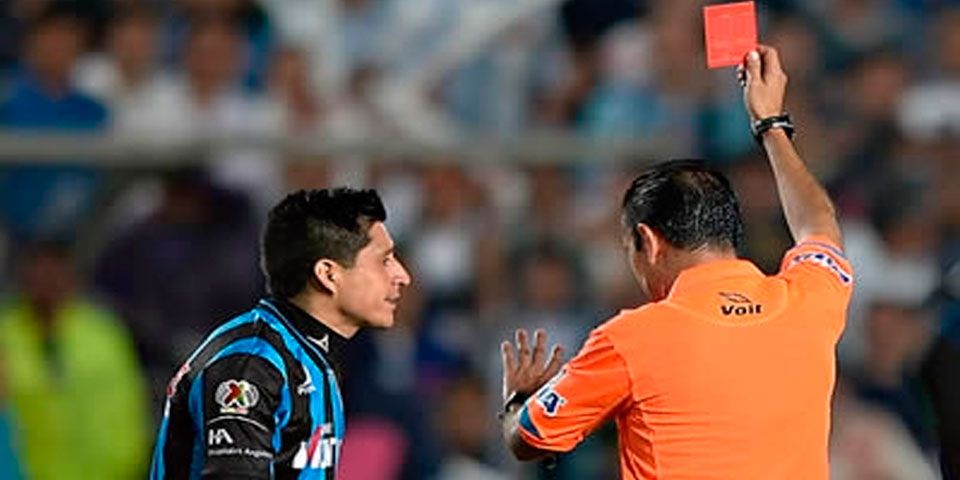 Osorio se perderá la vuelta de las semifinales